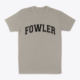 Fowler Indiana Varsity Classic Dad T-Shirt