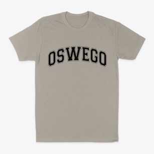 Oswego Illinois Varsity Classic Dad T-Shirt
