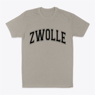 Zwolle Louisiana Varsity Classic Dad T-Shirt