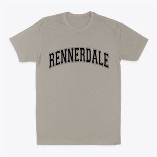 Rennerdale Pennsylvania Varsity Classic Dad T-Shirt