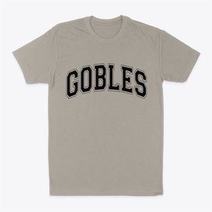 Gobles Michigan Varsity Classic Dad T-Shirt