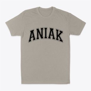Aniak Alaska Varsity Classic Dad T-Shirt