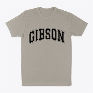 Gibson North Carolina Varsity Classic Dad T-Shirt