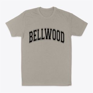 Bellwood Illinois Varsity Classic Dad T-Shirt