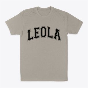 Leola South Dakota Varsity Classic Dad T-Shirt