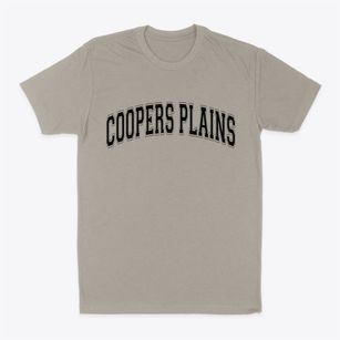 Coopers Plains New York Varsity Classic Dad T-Shirt