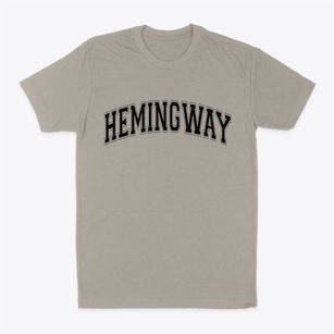 Hemingway South Carolina Varsity Classic Dad T-Shirt