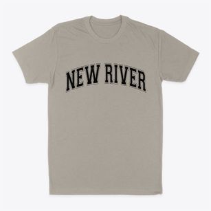 New River Virginia Varsity Classic Dad T-Shirt