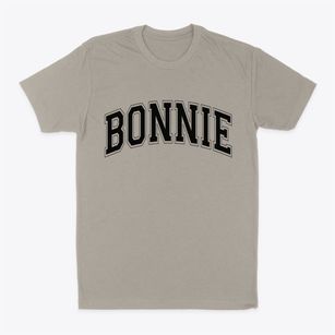 Bonnie Illinois Varsity Classic Dad T-Shirt