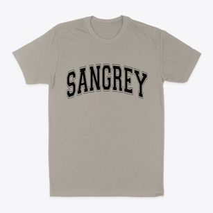 Sangrey Montana Varsity Classic Dad T-Shirt