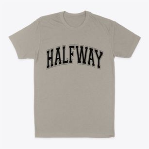 Halfway Missouri Varsity Classic Dad T-Shirt