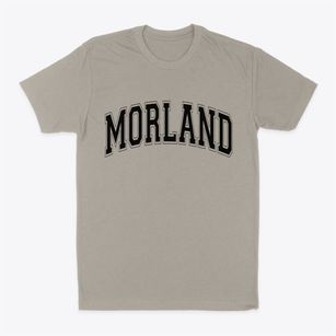 Morland Kansas Varsity Classic Dad T-Shirt