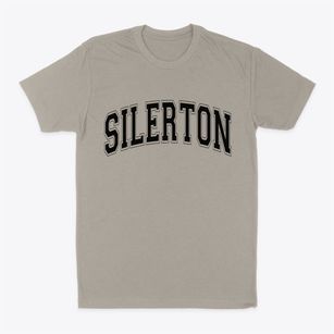 Silerton Tennessee Varsity Classic Dad T-Shirt