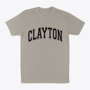 Clayton Kansas Varsity Classic Dad T-Shirt
