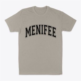 Menifee California Varsity Classic Dad T-Shirt