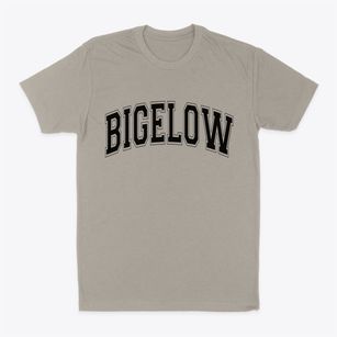 Bigelow Missouri Varsity Classic Dad T-Shirt