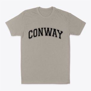 Conway Washington Varsity Classic Dad T-Shirt