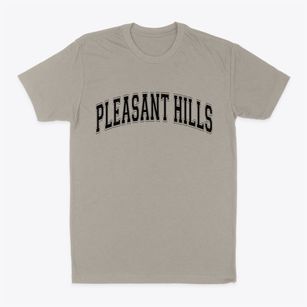 Pleasant Hills Pennsylvania Varsity Classic Dad T-Shirt