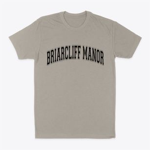 Briarcliff Manor New York Varsity Classic Dad T-Shirt