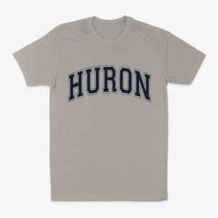 Huron Ohio Varsity Classic Dad T-Shirt