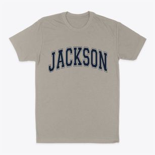 Jackson California Varsity Classic Dad T-Shirt