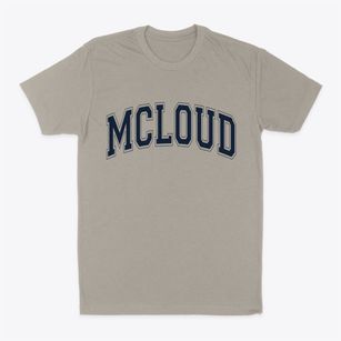 Mcloud Oklahoma Varsity Classic Dad T-Shirt