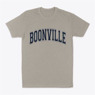 Boonville New York Varsity Classic Dad T-Shirt