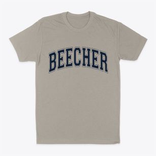 Beecher Illinois Varsity Classic Dad T-Shirt