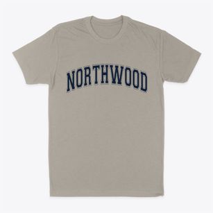 Northwood New Hampshire Varsity Classic Dad T-Shirt