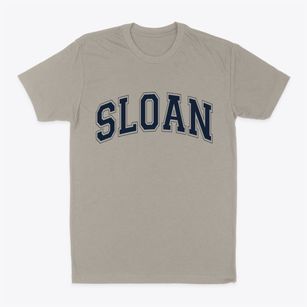 Sloan New York Varsity Classic Dad T-Shirt