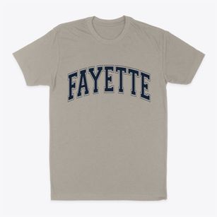Fayette Missouri Varsity Classic Dad T-Shirt