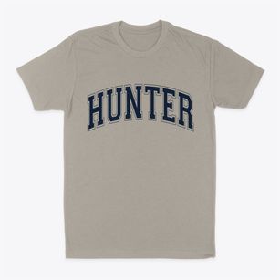 Hunter New York Varsity Classic Dad T-Shirt
