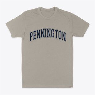 Pennington New Jersey Varsity Classic Dad T-Shirt