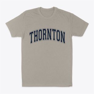 Thornton New Hampshire Varsity Classic Dad T-Shirt