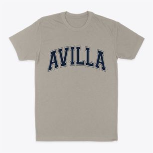 Avilla Indiana Varsity Classic Dad T-Shirt