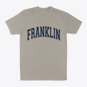 Franklin New York Varsity Classic Dad T-Shirt