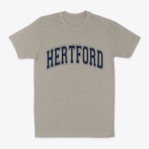 Hertford North Carolina Varsity Classic Dad T-Shirt