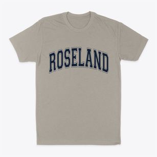Roseland Florida Varsity Classic Dad T-Shirt