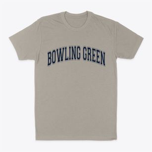 Bowling Green Ohio Varsity Classic Dad T-Shirt