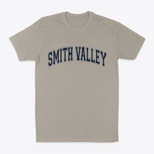 Smith Valley Nevada Varsity Classic Dad T-Shirt