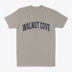 Walnut Cove North Carolina Varsity Classic Dad T-Shirt
