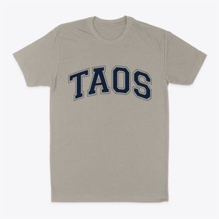 Taos Missouri Varsity Classic Dad T-Shirt