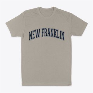 New Franklin Missouri Varsity Classic Dad T-Shirt