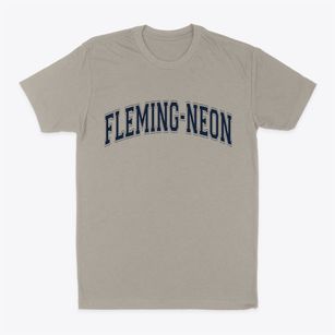 Fleming-neon Kentucky Varsity Classic Dad T-Shirt