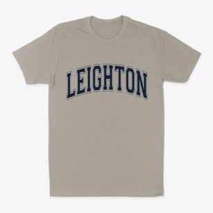 Leighton Alabama Varsity Classic Dad T-Shirt