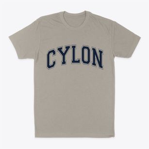 Cylon Wisconsin Varsity Classic Dad T-Shirt