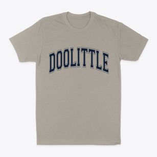 Doolittle Missouri Varsity Classic Dad T-Shirt