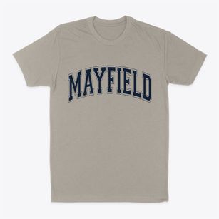 Mayfield Utah Varsity Classic Dad T-Shirt