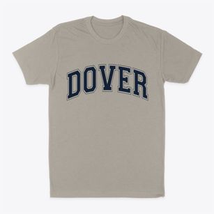 Dover Oklahoma Varsity Classic Dad T-Shirt