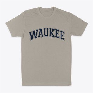 Waukee Iowa Varsity Classic Dad T-Shirt